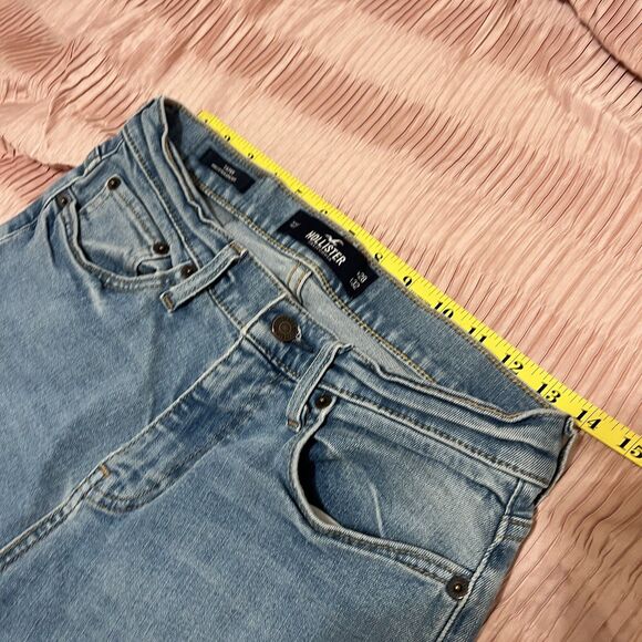 Hollister Jeans Taper Size 28 - Picture 3 of 5